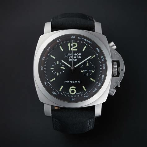 panerai luminor flyback america'|luminor panerai price list.